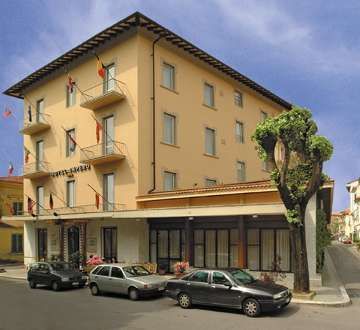 Hotel Impero Montecatini Terme Exterior photo